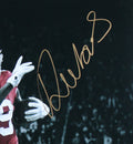 49ers Deebo Samuel Signed 16x20 Framed Vertical Spotlight Photo Fanatics