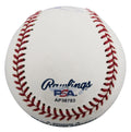 Jack Nicklaus Authentic Signed Allen Selig OML Baseball PSA/DNA #AP38783