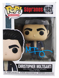 Michael Imperioli The Sopranos Authentic Signed #1521 Funko Pop Vinyl Figure BAS