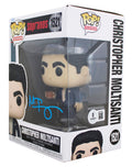Michael Imperioli The Sopranos Authentic Signed #1521 Funko Pop Vinyl Figure BAS