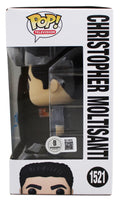 Michael Imperioli The Sopranos Authentic Signed #1521 Funko Pop Vinyl Figure BAS