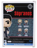 Michael Imperioli The Sopranos Authentic Signed #1521 Funko Pop Vinyl Figure BAS