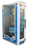 Kelsey Grammer X-Men Signed Beast #35 Large Funko Pop Vinyl Figure JSA #CG10458