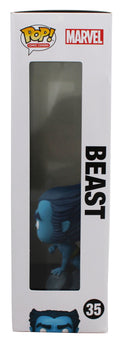 Kelsey Grammer X-Men Signed Beast #35 Large Funko Pop Vinyl Figure JSA #CG10458