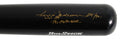 Reggie Jackson "Mr. October" Signed Rawlings Player Model LE #29/92 Bat UDA BAS