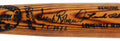 Orioles Frank Robinson "TC 1966" Signed H&B Louisville Slugger Bat UDA & BAS