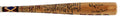 Margot Robbie Suicide Squad "Harley Quinn" Signed Blonde Prop Baseball Bat BAS