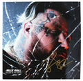 Jelly Roll Authentic Signed Ballads of the Broken Album Cover W/ Vinyl BAS