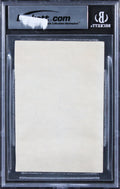 Frank Sinatra "Hi Jim!" Authentic Signed 3.35x5 cut signature BAS Slabbed