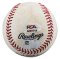 Shohei Ohtani Signed 5/5/2024 LAD Vs ATL Game Used OML Baseball MLB & PSA LOA