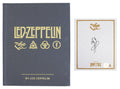 Jimmy Page Authentic Signed Led Zeppelin by Led Zeppelin Hardcover Book BAS LOA