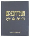 Jimmy Page Authentic Signed Led Zeppelin by Led Zeppelin Hardcover Book BAS LOA
