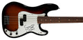 Sting The Police Authentic Signed Fender Precision Base Guitar PSA/DNA #AQ49779