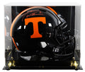 Tennessee Jason Witten Signed Dark Mode F/S Speed Rep Helmet W/ Case BAS Witness