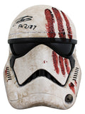 John Boyega Star Wars "FN-2187" Authentic Signed Bloody Full Size Helmet BAS