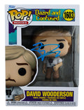 Matthew McConaughey Dazed & Confused Signed #1603 Funko Pop Figure PSA #AQ71510
