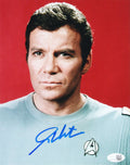 William Shatner Star Trek Authentic Signed 8x10 Framed Photo JSA Wit #WB807406