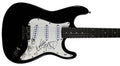 Kate Nash Authentic Signed Black Electric Guitar Autographed PSA/DNA #W46581