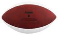 Raiders Ashton Jeanty Signed Franklin White Panel Logo Football BAS Witnessed