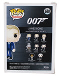 Daniel Craig James Bond 007 Signed James Bond #688 Funko Pop Figure BAS #BN75947