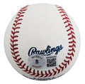 D-Backs Corbin Carroll Authentic Signed Manfred OML Baseball BAS Witnessed