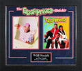 Will Smith Fresh Prince of Bel-Air Signed 8x10 Framed Photo PSA/DNA #AM10469