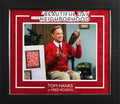 Tom Hanks A Beautiful Day in the Neighborhood Signed 11x14 Framed Photo BAS