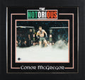 UFC Conor McGregor Authentic Signed 11x14 Framed Photo Autographed BAS #BJ071839