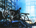 Christian Bale Batman The Dark Knight Signed 8x10 Framed Photo BAS #BD21347