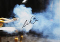 Al Pacino Scarface Authentic Signed 16x20 Horizontal Shooting Photo BAS 7