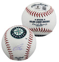 Mariners Julio Rodriguez Signed Seattle Mariners Logo OML Baseball BAS #BX68736