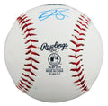 Mariners Julio Rodriguez Signed Seattle Mariners Logo OML Baseball BAS #BX68726