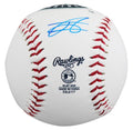 Mariners Julio Rodriguez Signed Seattle Mariners Logo OML Baseball BAS #BX68733