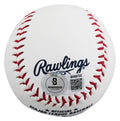 Mariners Julio Rodriguez Signed Seattle Mariners Logo OML Baseball BAS #BX68733