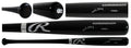 Rays Junior Caminero Authentic Signed Black Rawlings Adirondack Baseball Bat BAS