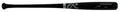 Rays Junior Caminero Authentic Signed Black Rawlings Adirondack Baseball Bat BAS