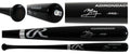 Padres Manny Machado Authentic Signed Black Rawlings Adirondack Baseball Bat BAS