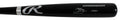 Padres Manny Machado Authentic Signed Black Rawlings Adirondack Baseball Bat BAS