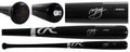 Padres Manny Machado Signed Black Rawlings Adirondack Baseball Bat BAS #BX68758