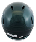 Eagles Jalen Carter Authentic Signed Full Size Speed Rep Helmet JSA Witness