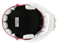 Georgia Jalen Carter Authentic Signed Full Size Speed Rep Helmet JSA Witness