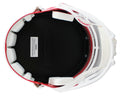 Georgia Quay Walker Authentic Signed Full Size Speed Rep Helmet BAS #BW88739