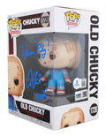 Alex Vincent Child's Play "Wanna Play?" Signed #1720 Funko Pop BAS #BW88745