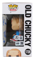 Alex Vincent Child's Play "Wanna Play?" Signed #1720 Funko Pop BAS #BW88745
