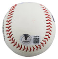 D-Backs Luis Gonzalez "2001 WS Game 7 GW Hit" Signed Hutch Baseball BAS #BX68745