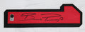 Brock Purdy Signed White Pro Style Framed Jersey w/ Dropshadow BAS Witnessed