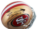 49ers Brock Purdy Signed Full Size Speed Proline Helmet Fanatics #XP14235429