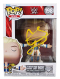WWE Cody Rhodes Authentic Signed #198 Funko Pop Vinyl Figure JSA #CM04427