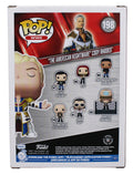 WWE Cody Rhodes Authentic Signed #198 Funko Pop Vinyl Figure JSA #CM04427
