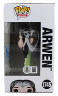 Liv Tyler The Lord of the Rings Signed Arwen #1745 Funko Pop Figure BAS Wit 3